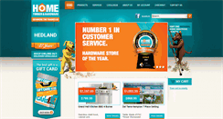 Desktop Screenshot of homehardware.net.au